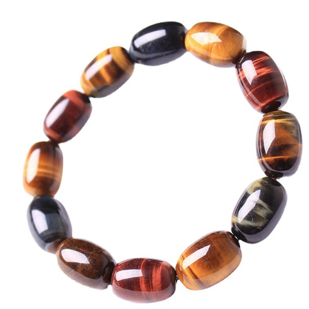 Pulsera de Ojo de Tigre – Protección, Energía Positiva y Equilibrio Espiritual